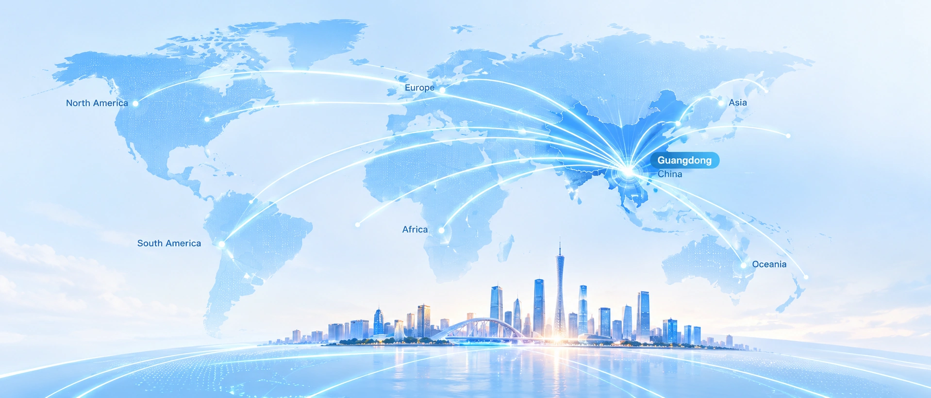 mapa mundial Battery Premium