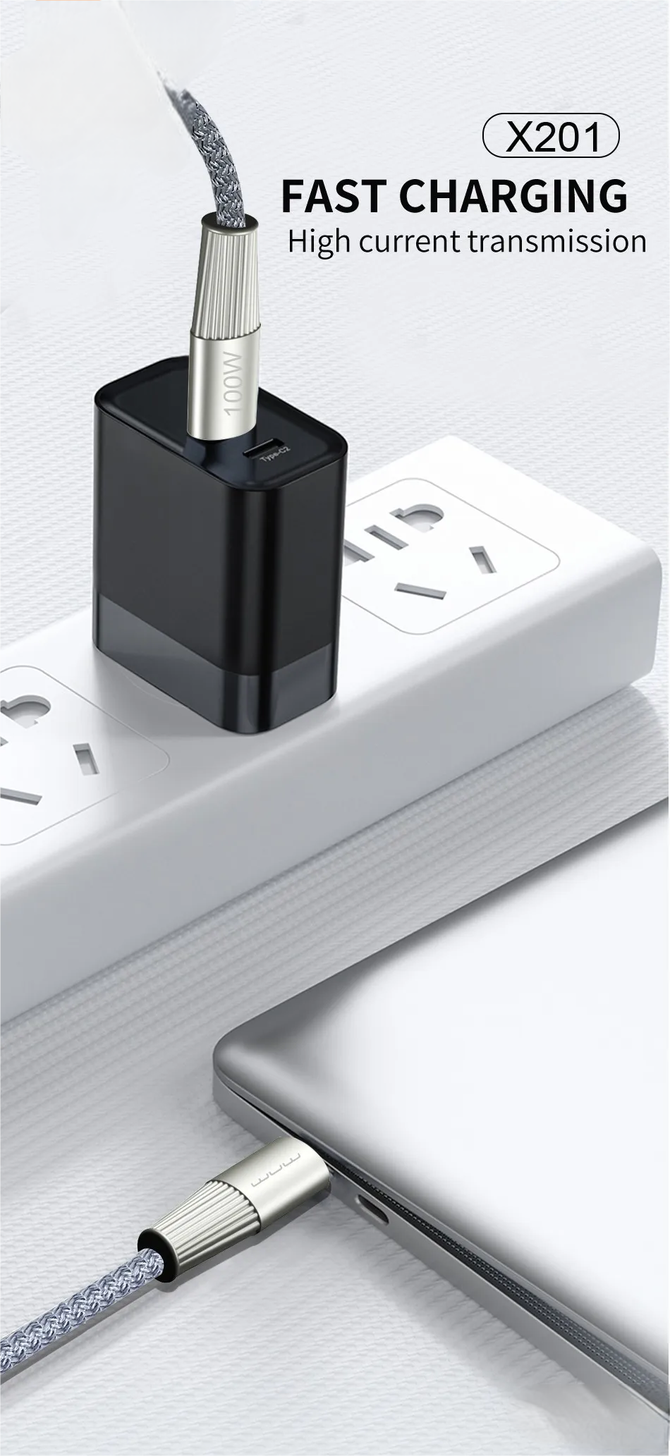 Línea de datos rápida