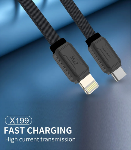 Línea de datos rápida