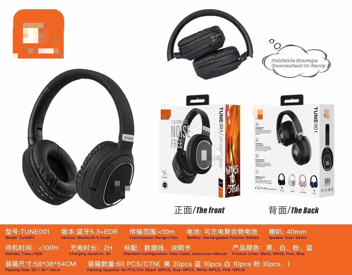 Auriculares para la cabeza