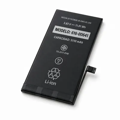 Batería para iPhone 11 3110mAh — vista frontal