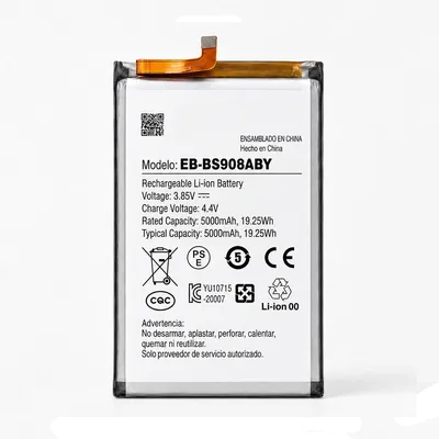 Batería para Samsung S22 Ultra 4370mAh — vista frontal