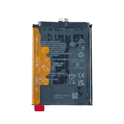 Batería para Honor X9C 4650mAh — vista frontal