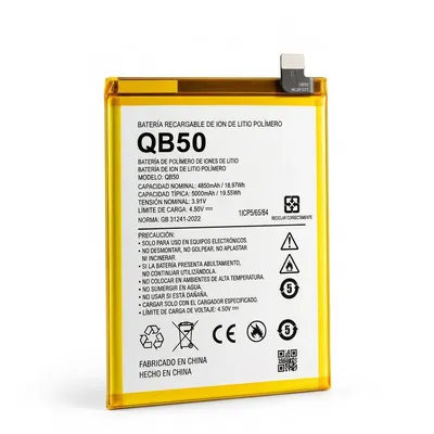 Batería para Moto G84 5G — vista frontal
