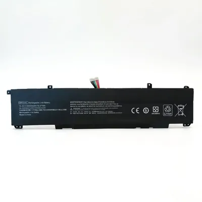 Batería para HP WK04XL 4550mAh — vista frontal