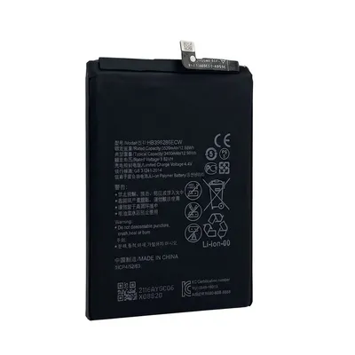 Batería para Huawei P20 3400mAh — vista frontal