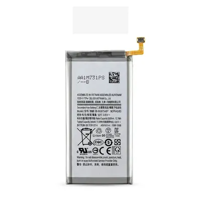 Batería para Samsung S10 Plus 4100mAh — vista frontal