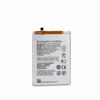 Batería para ZTE Blade A5 2020 4880mAh — vista frontal