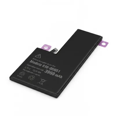 Batería para iPhone 11 Pro Max 3969mAh — vista frontal