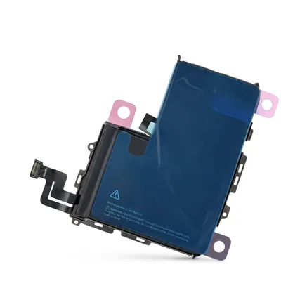 Batería para iPhone 16 Pro Max — vista frontal