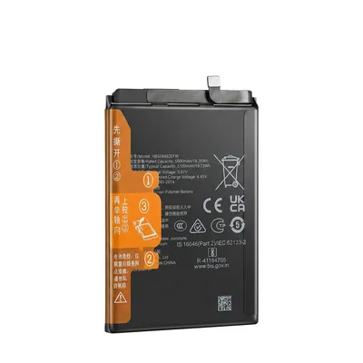 Batería para Honor X9A 5080mAh — vista frontal