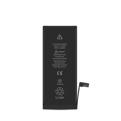 Batería para iPhone 7 — vista frontal