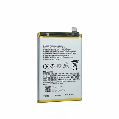 Batería para Oppo A5 2020 3900mAh — vista frontal