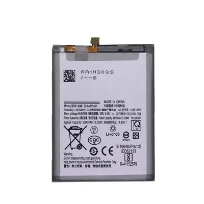 Batería para Samsung A31 4030mAh — vista frontal