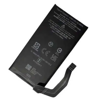 Batería para Google Pixel 7A 4275mAh — vista frontal