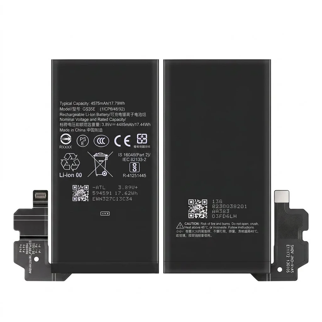Batería para Google Pixel 8 4485mAh — vista frontal