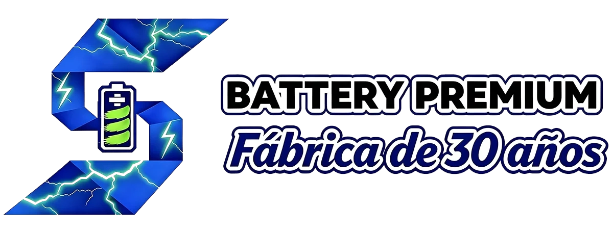 Battery Premium logotipo