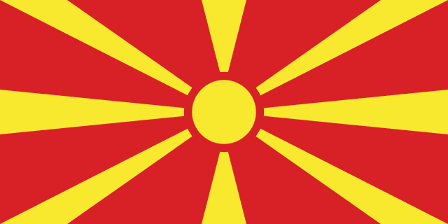 Macedonia del Norte